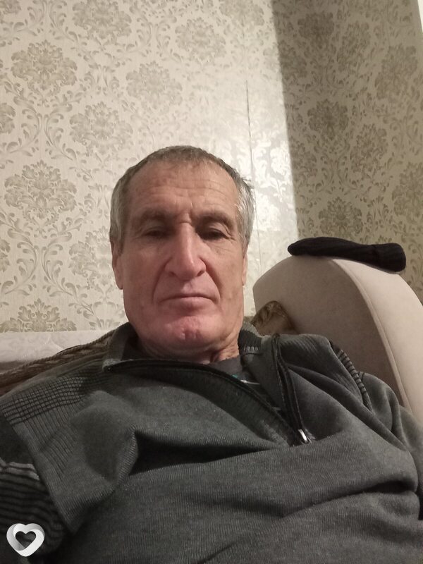 Хосров, 59, Новосибирске — анкета №3218442