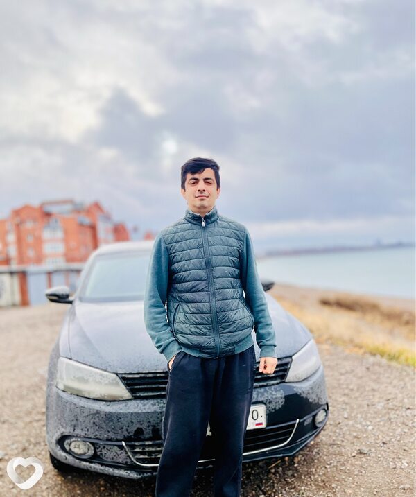 Nekruz, 28, Томске — анкета №3218447