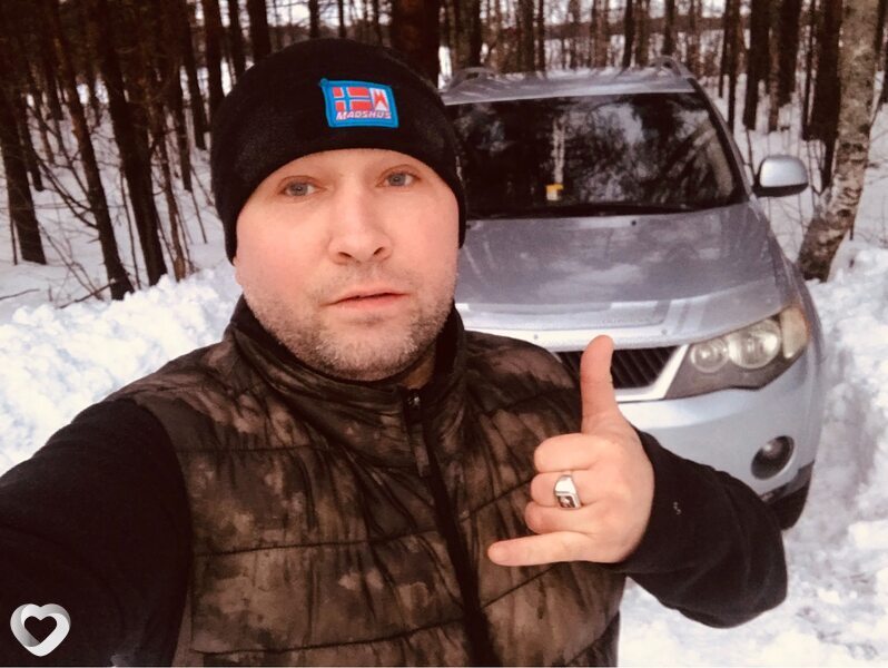 Денис, 41, Северодвинске — анкета №3218455