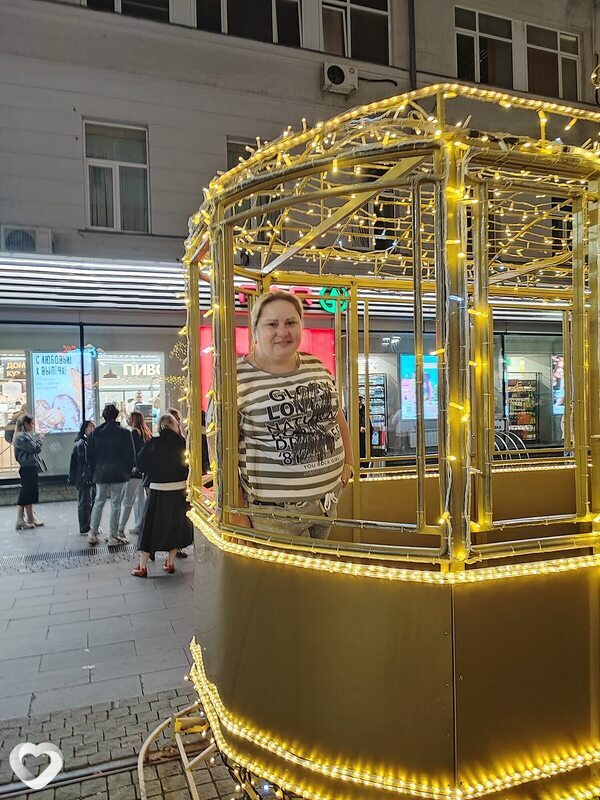 Надежда, 41, Нижнем Новгороде — анкета №3218461