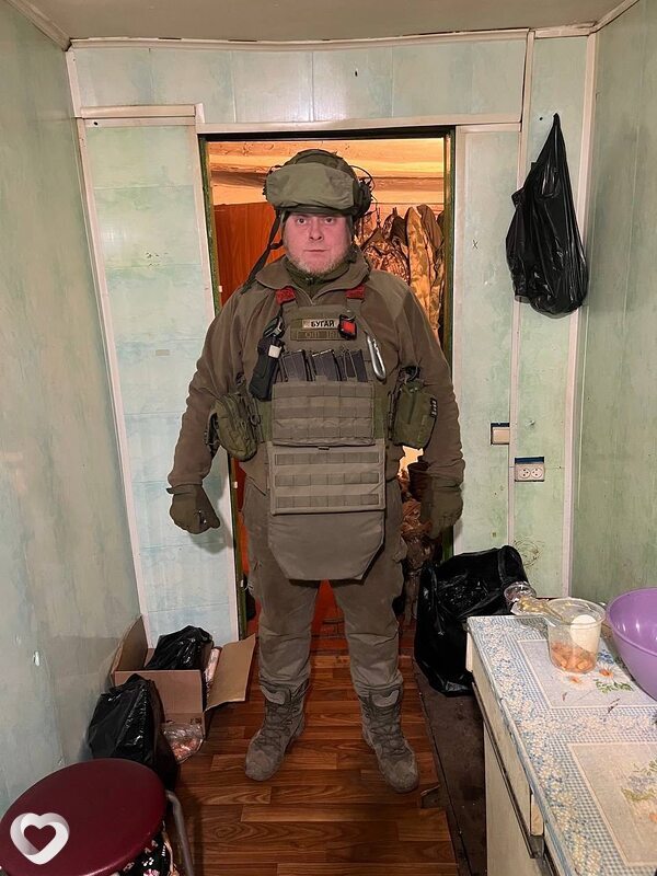 Евгений, 44, Красноярске — анкета №3218462