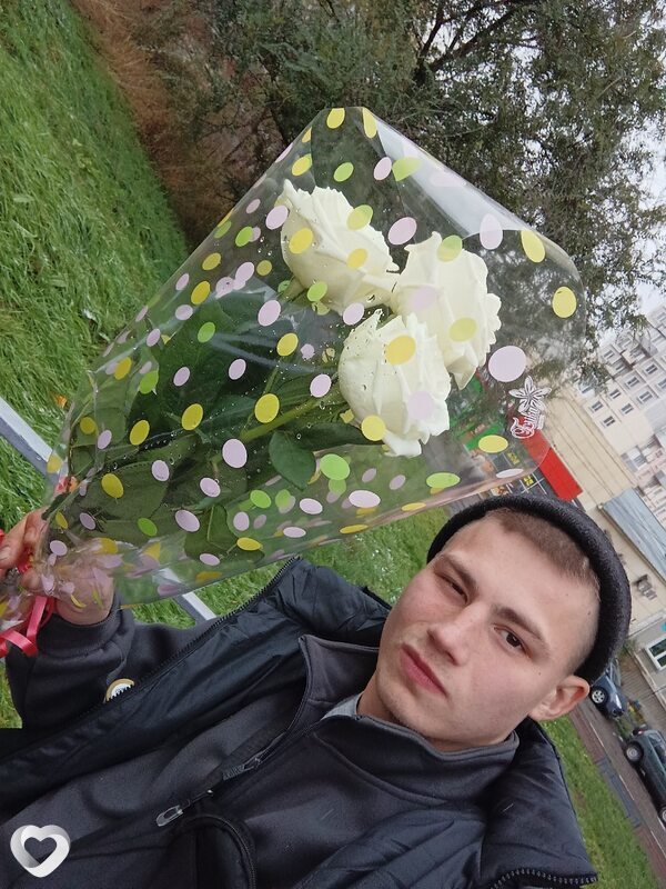 Артур, 24, Новосибирске — анкета №3218487