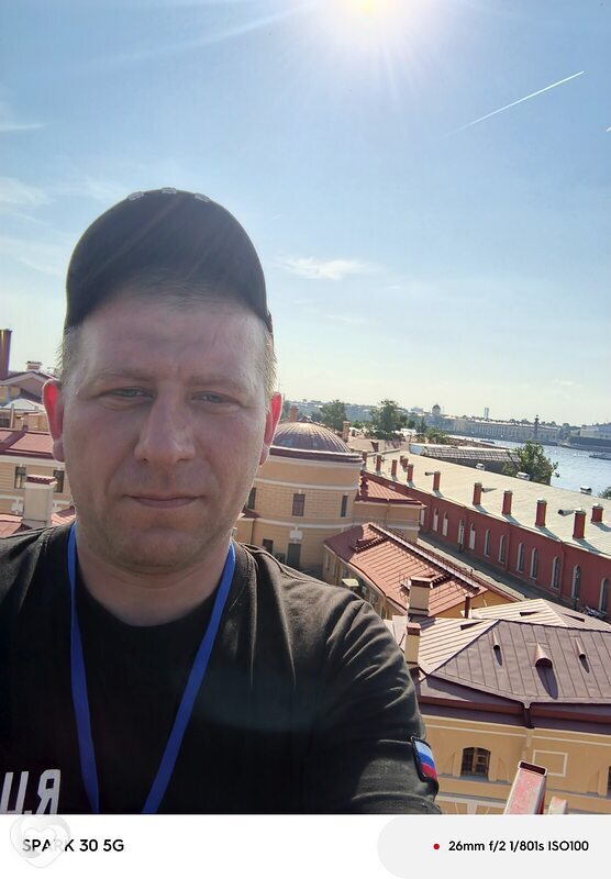 Николай, 33, Санкт-Петербурге — анкета №3218573