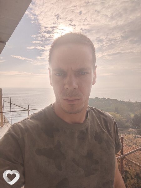 Александр, 36, Бахчисарае — анкета №3218596