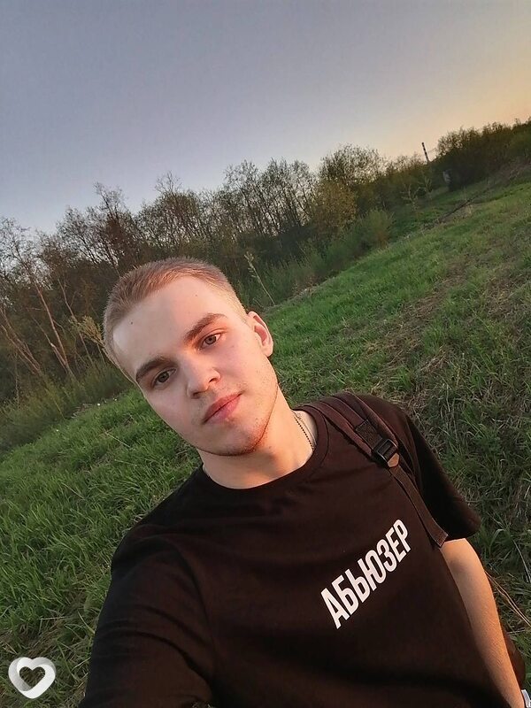 Андрей, 25, Нижнем Новгороде — анкета №3218600