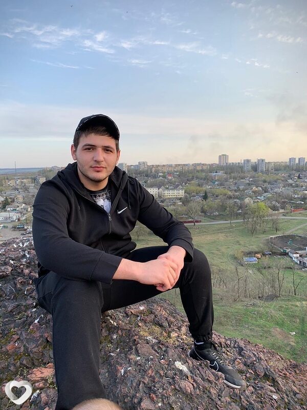 Давид, 26, Донецке — анкета №3219074