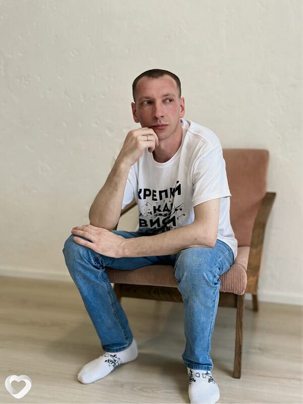Владимир, 41, Екатеринбурге — анкета №3219082