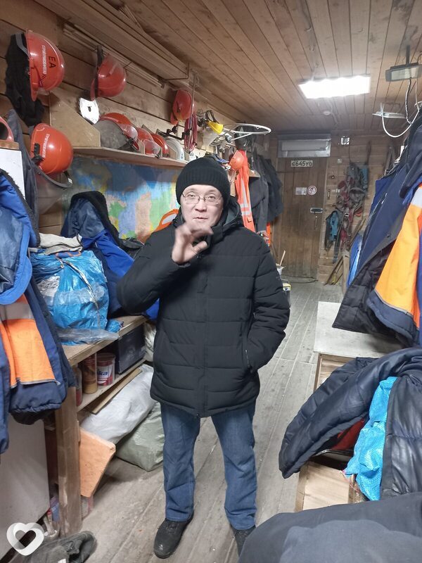 Роман, 56, Мариинске — анкета №3218657