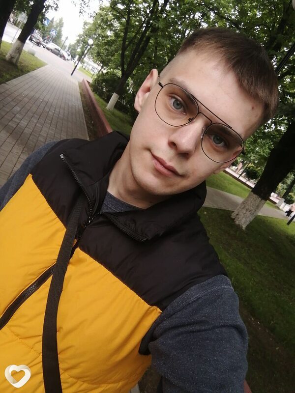 Сергей, 24, Бобруйске — анкета №3218707