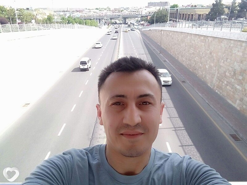 Жонибек, 32, Ташкент — анкета №3218619