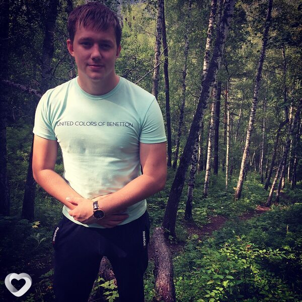 Макс, 31, Донецке — анкета №3218635