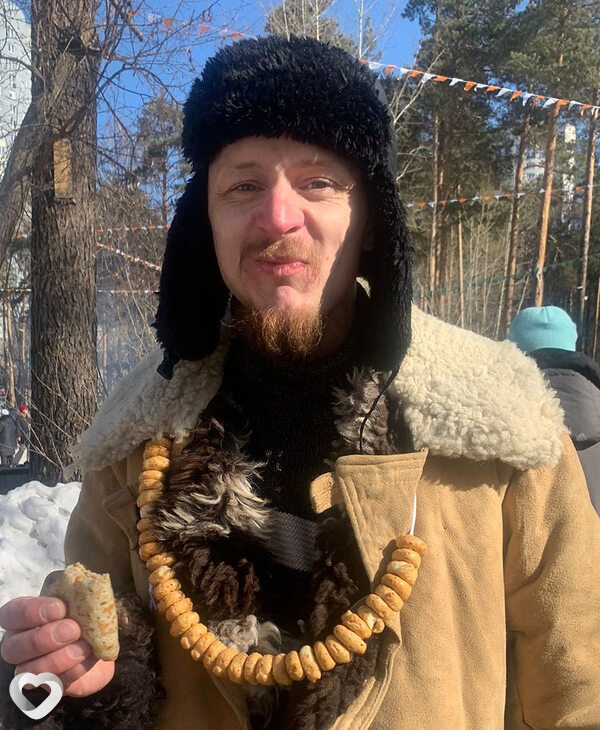 Ваня, 36, Екатеринбурге — анкета №3218640