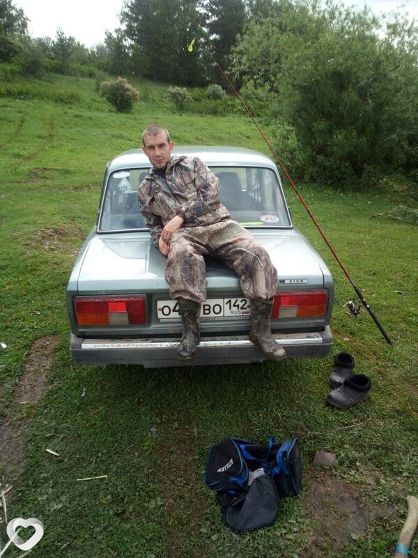 Тёмка, 33, Юрге — анкета №3218731