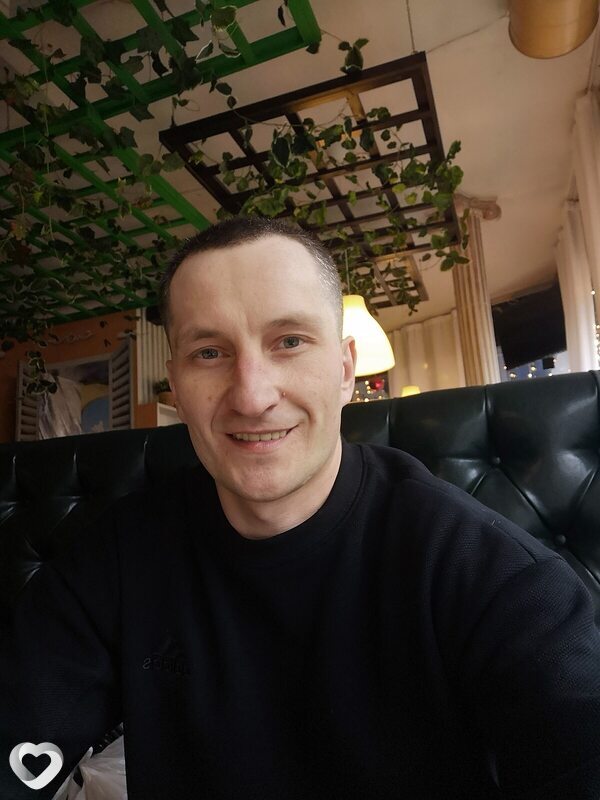 Виктор, 37, Новомосковске — анкета №3218870