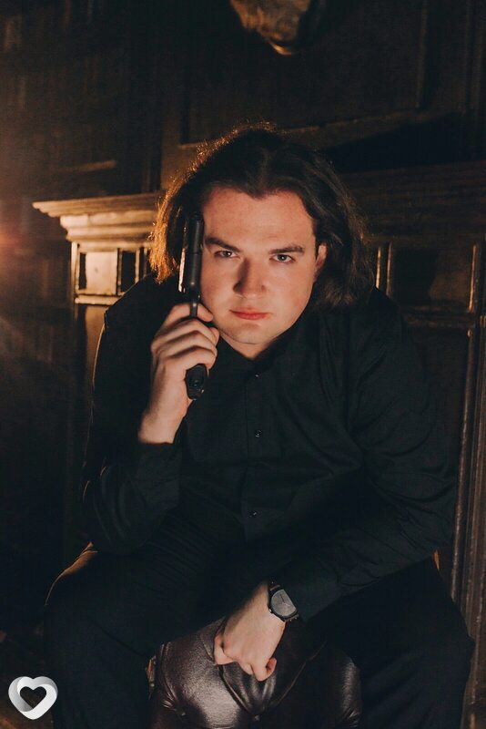 Андрей, Заволжье