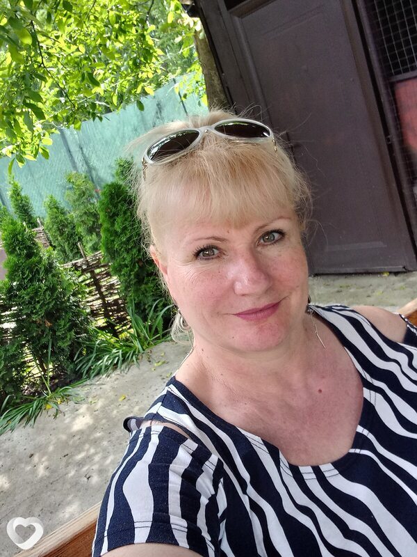Марина, 54, Нальчике — анкета №3218837