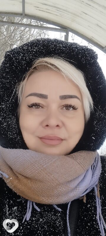 Ирина, 46, Самаре — анкета №3218933