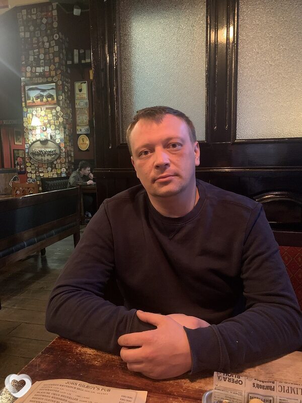 Олег, 36, Бобруйске — анкета №3218940