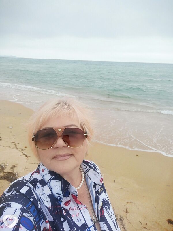 Наталья, 64, Владивостоке — анкета №3218768