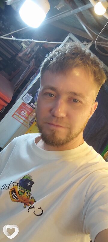 Денис, 36, Бишкек — анкета №3218790