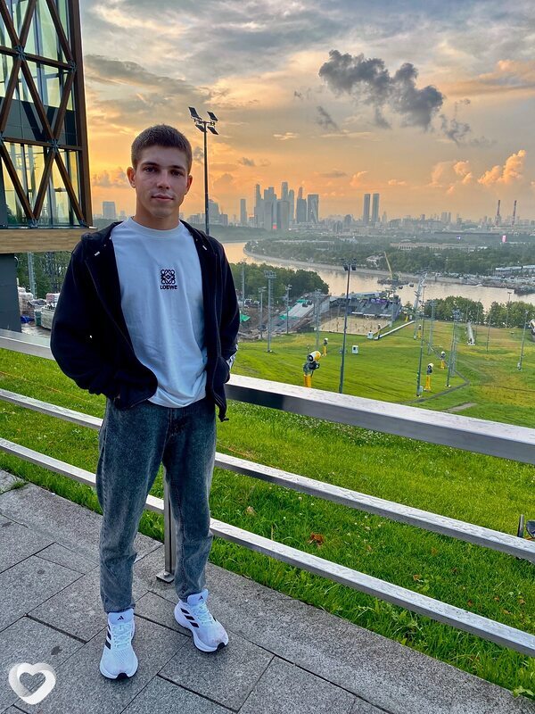Danil, 24, Нягани — анкета №3218897