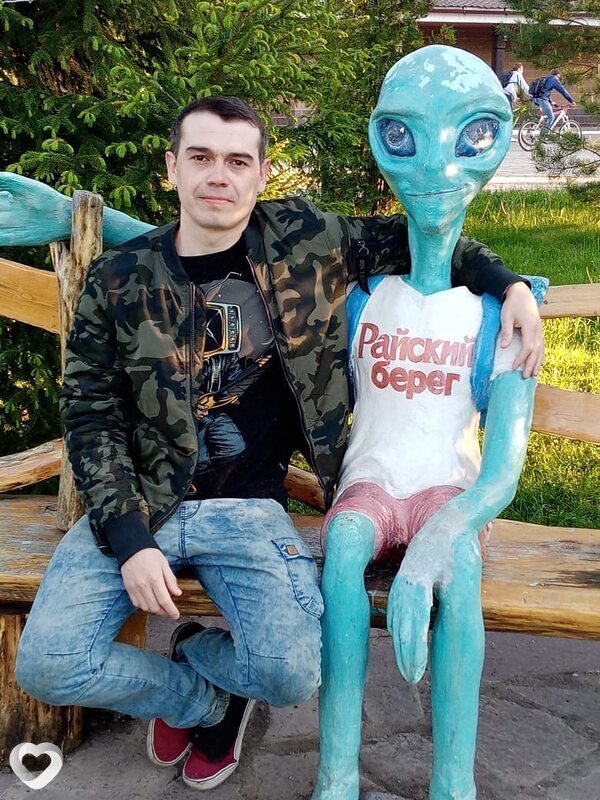 Сергей, 36, Норильске — анкета №3218905