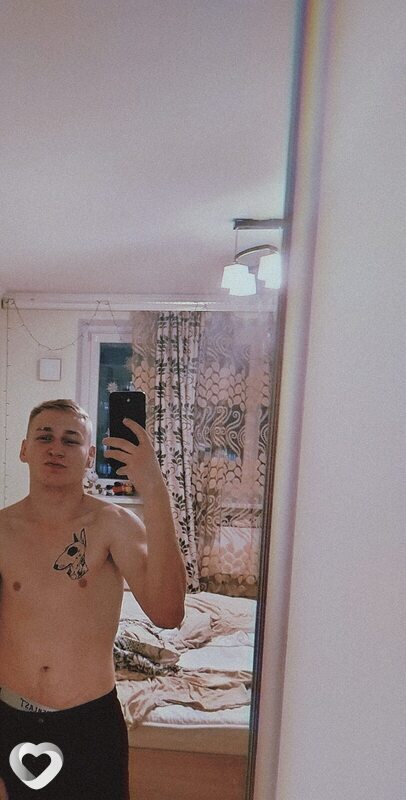 Вячеслав, 25, Тюмени — анкета №3218907