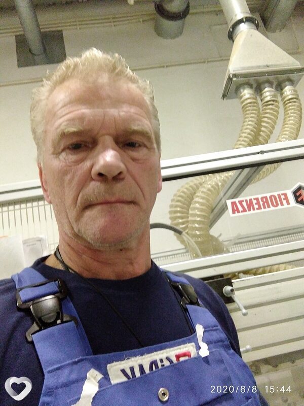 Михаил, 65, Гатчине — анкета №3218970