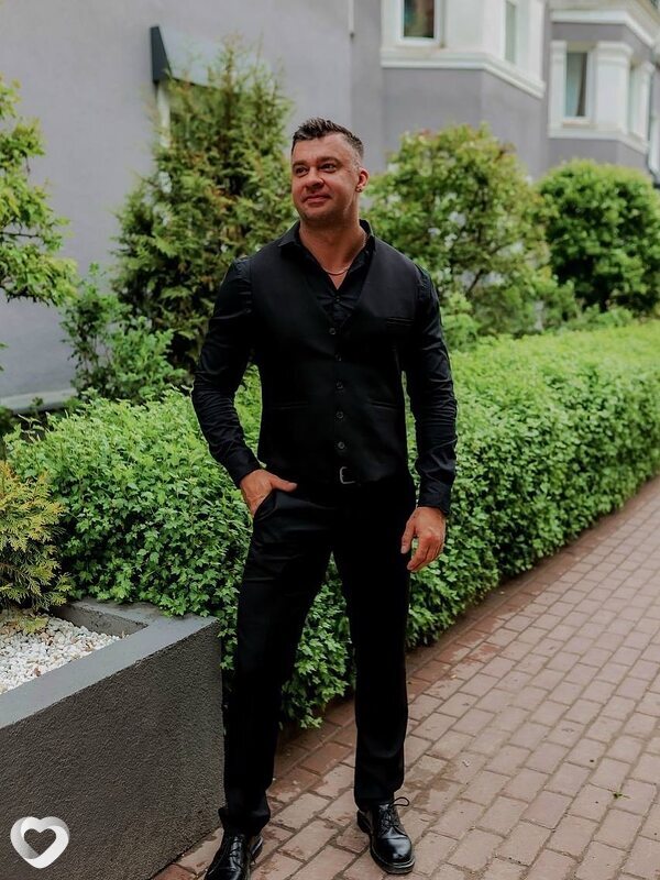 Михаил, 44, Кандалакше — анкета №3219005