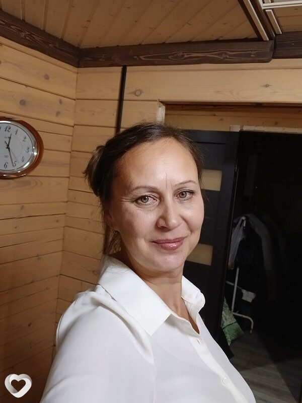 Оксана, 53, Сергиеве Посаде — анкета №3219016