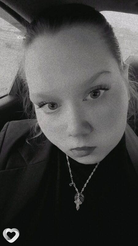 Юля, 20, Томске — анкета №3219101