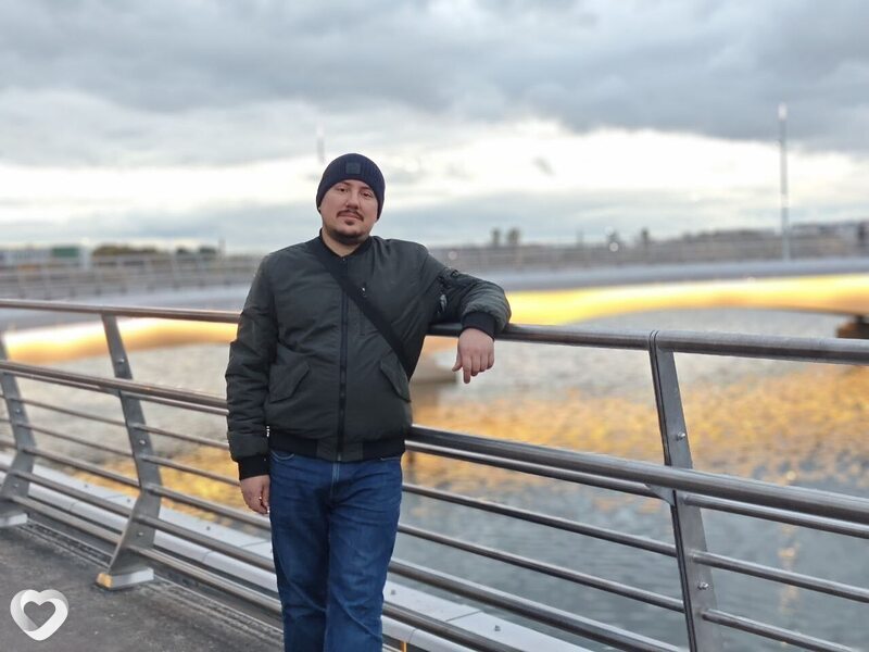 Михаил, 36, Москве — анкета №3219108