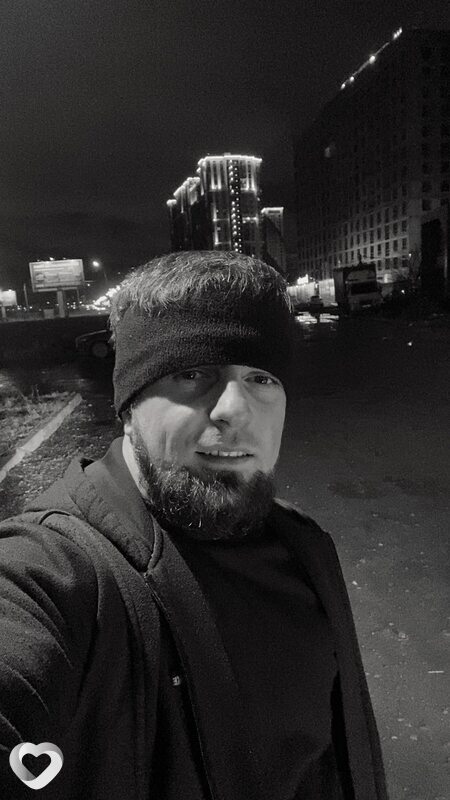Артур, 30, Санкт-Петербурге — анкета №3219110