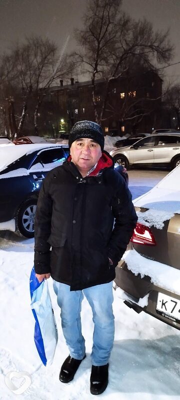 Илья, 54, Новосибирске — анкета №3219031