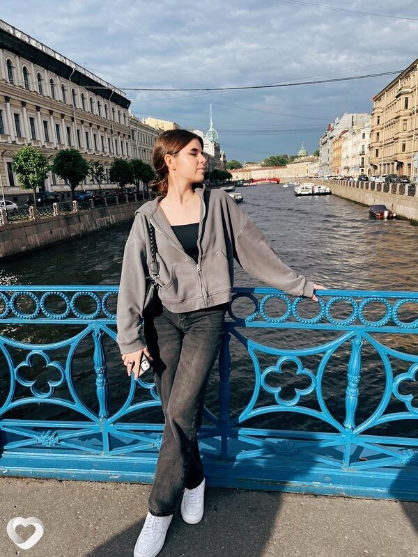 Кристина, 22, Москве — анкета №3219136