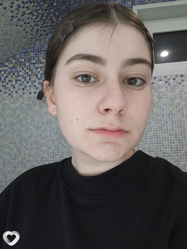 Соня, 18, Москве — анкета №3219137