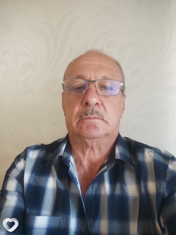 Равис, 65, Тюмени — анкета №3219201