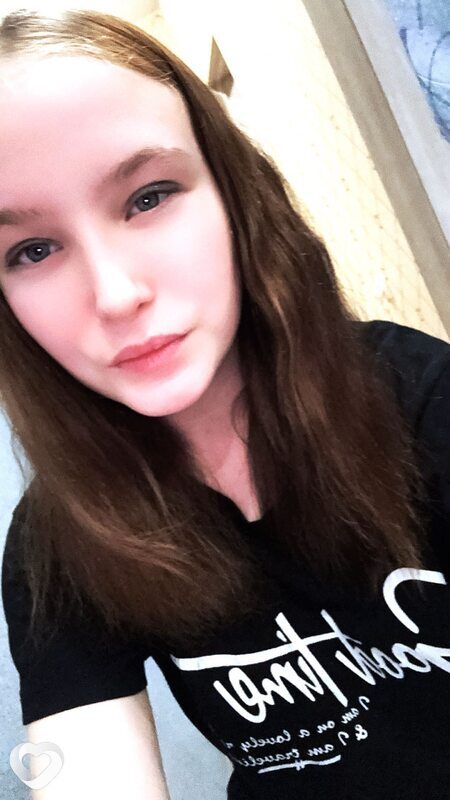 Анка, 21, Чите — анкета №3219316