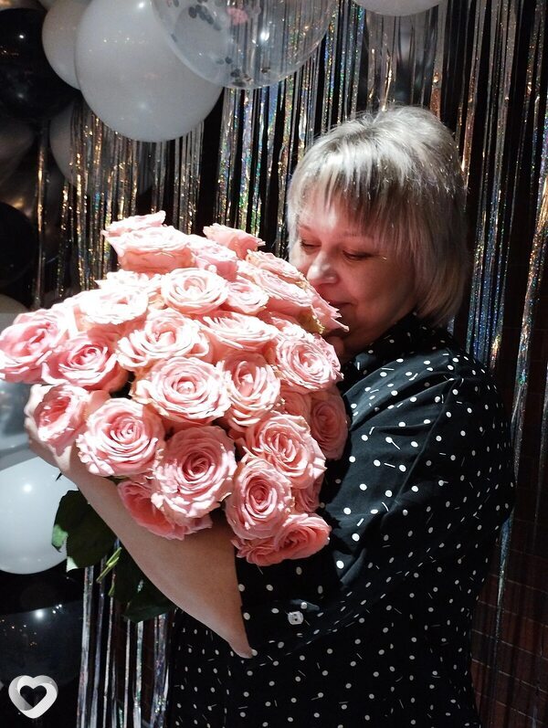 Еленка, 42, Саранске — анкета №3219322