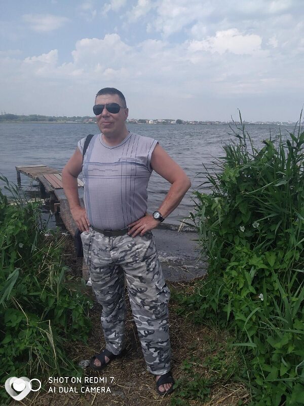 Эдуард, 52, Челябинске — анкета №3219326