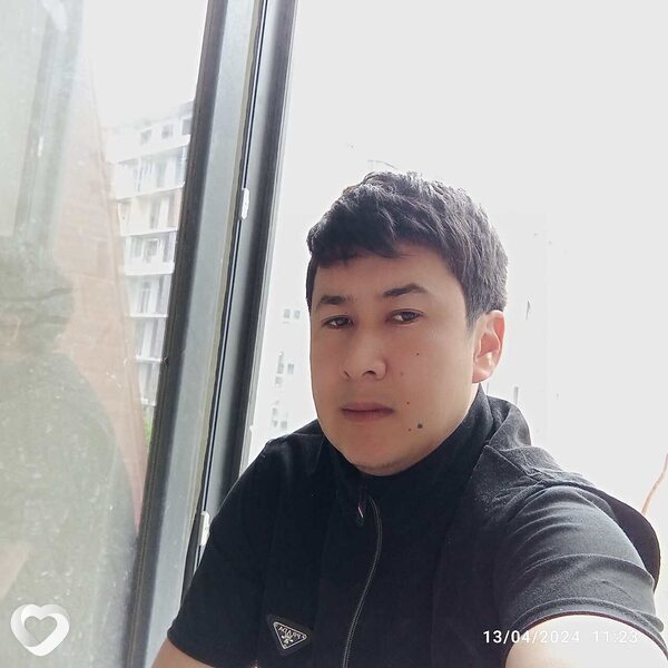 Шералийев Сарвар, 26, Ташкент — анкета №3219653