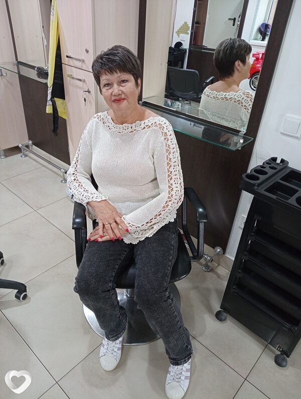 Наталья, 62, Лабинске — анкета №3219216