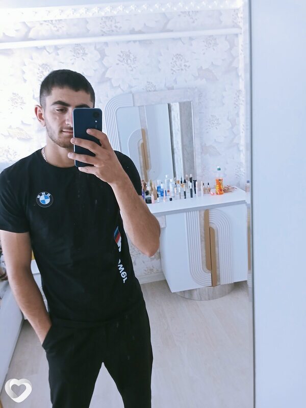 Али, 23, Степногорске — анкета №3219217