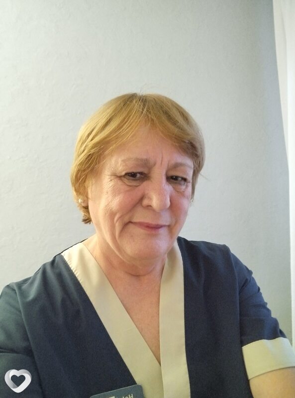 Света, 68, Новосибирске — анкета №3219227