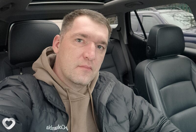 Слава, 35, Дзержинске — анкета №3219228