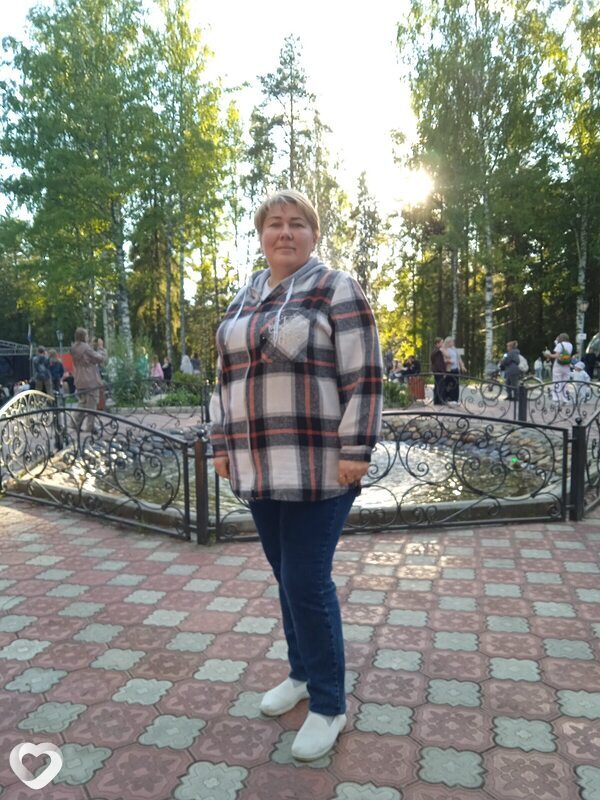 Наталья, Шарья