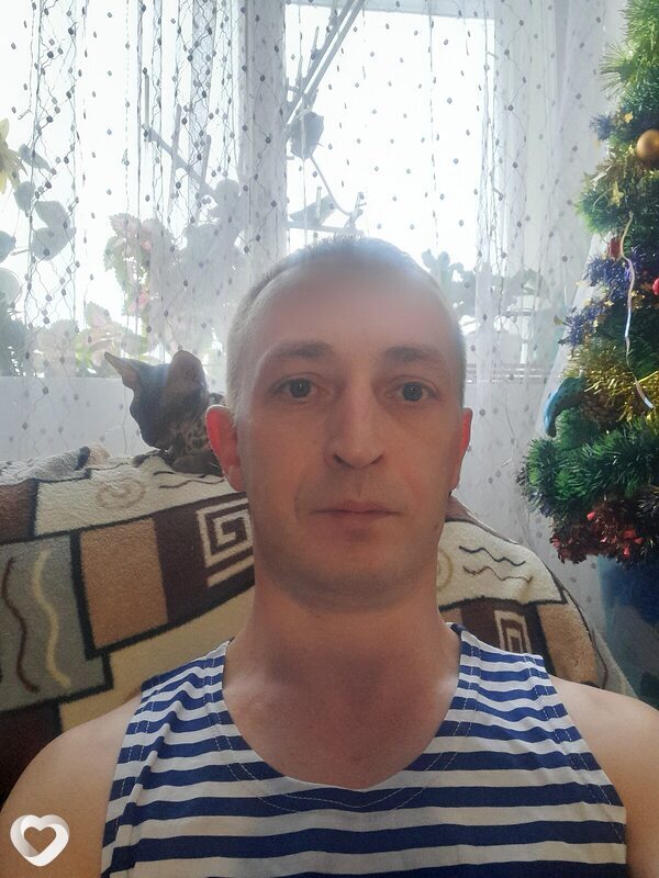 Алексей, 45, Санкт-Петербурге — анкета №3219160
