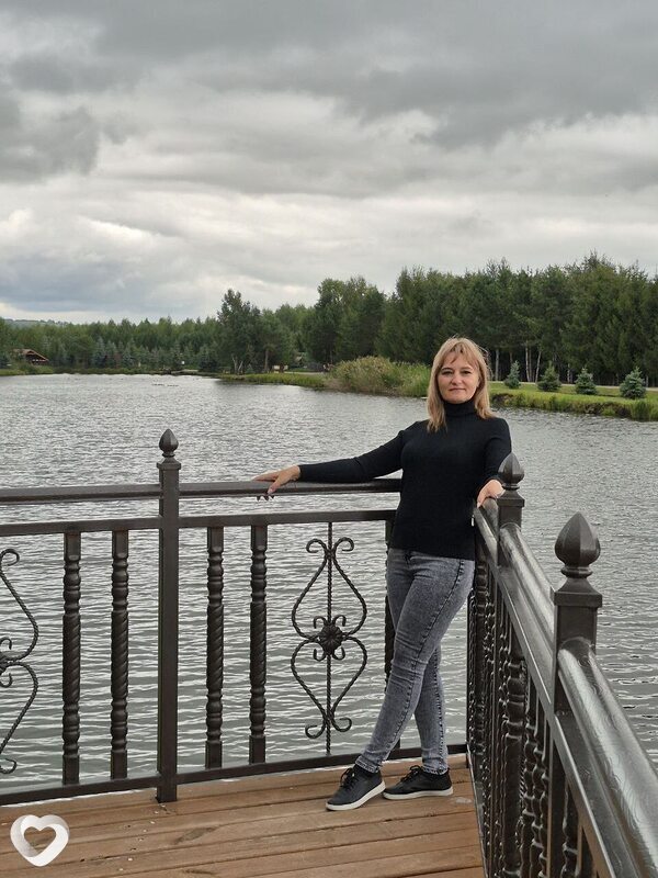 Ирина, 49, Оренбурге — анкета №3219378