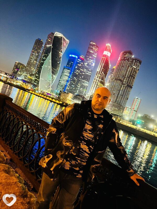 Денис, 41, Астрахани — анкета №3219397