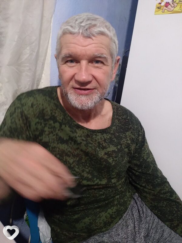 Иван, 60, Евпатории — анкета №3219299